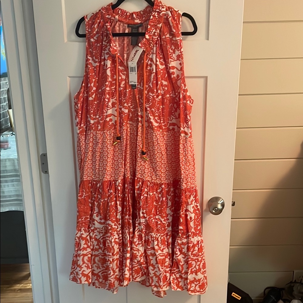 Midi dress